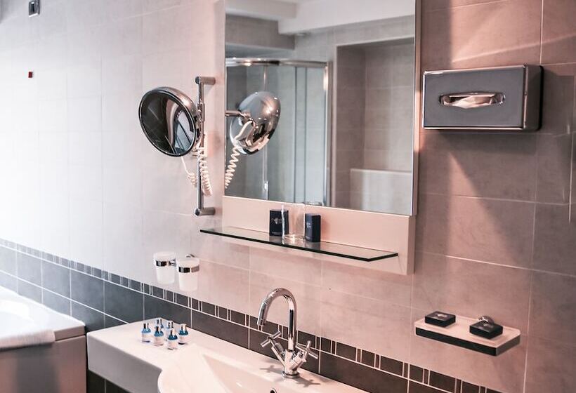 استودیو استاندارد با چشم‌انداز پارک, Monte Casa Spa & Wellness