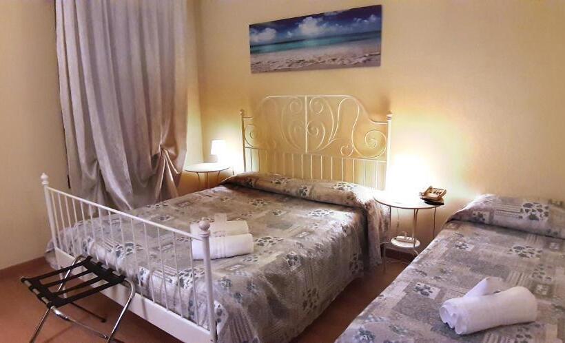 اتاق استاندارد سه نفره, Provenza
