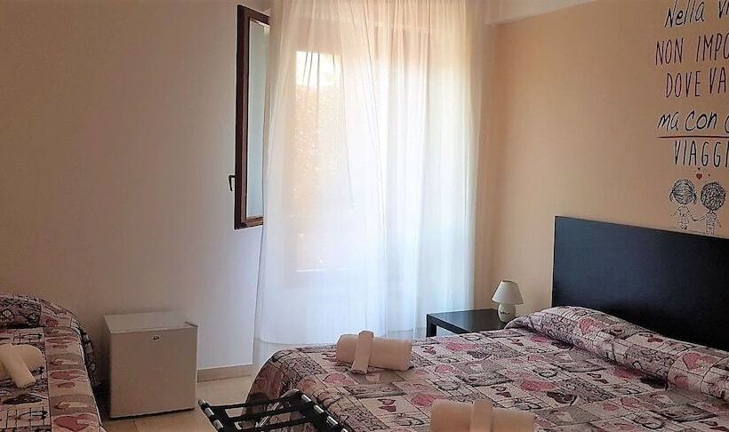 اتاق استاندارد سه نفره, Provenza