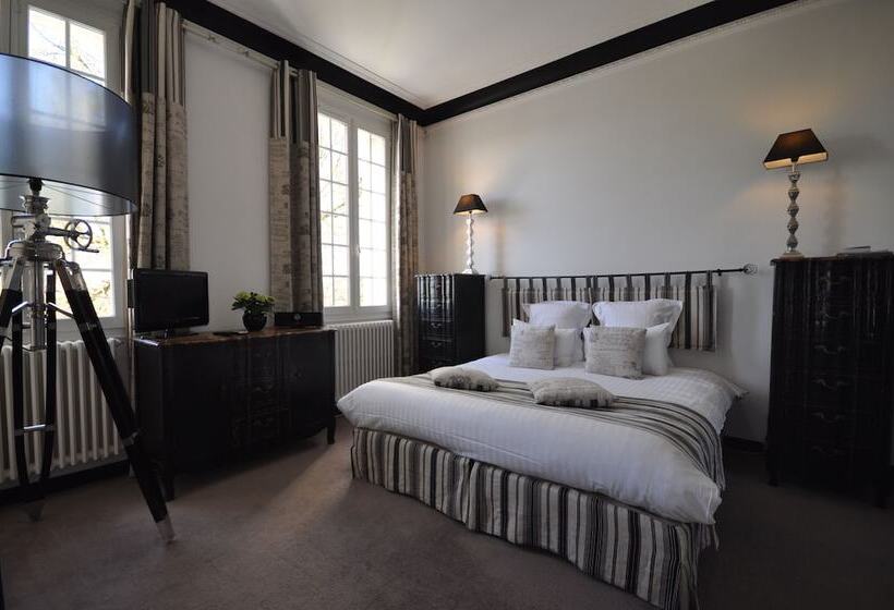 غرفة قياسية, La Villa D ô
