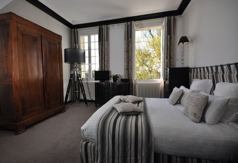 غرفة سوبيريور, La Villa D ô
