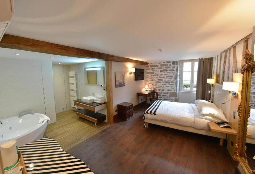 Номер Стандарт, Relais De La Cote D Or