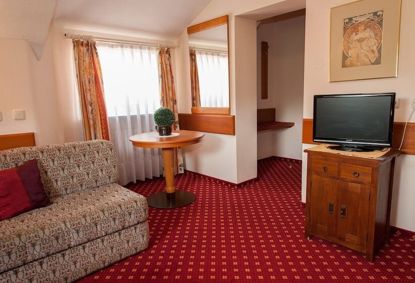 Номер Комфорт Индивидуальный, Parkhotel Bad Faulenbach