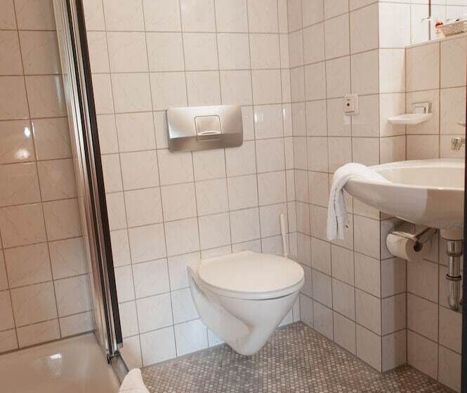 Номер Стандарт, Parkhotel Bad Faulenbach
