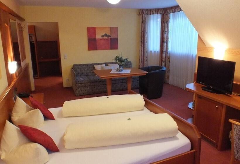 Номер Стандарт, Parkhotel Bad Faulenbach