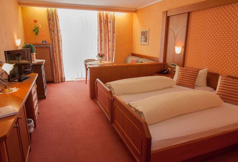 Номер Комфорт, Parkhotel Bad Faulenbach