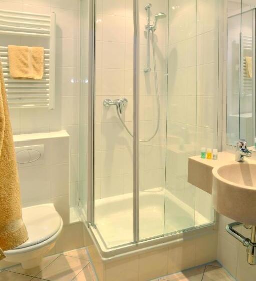 Номер Стандарт Индивидуальный, Gasthof Deutscher Adler Und Hotel Puchtler
