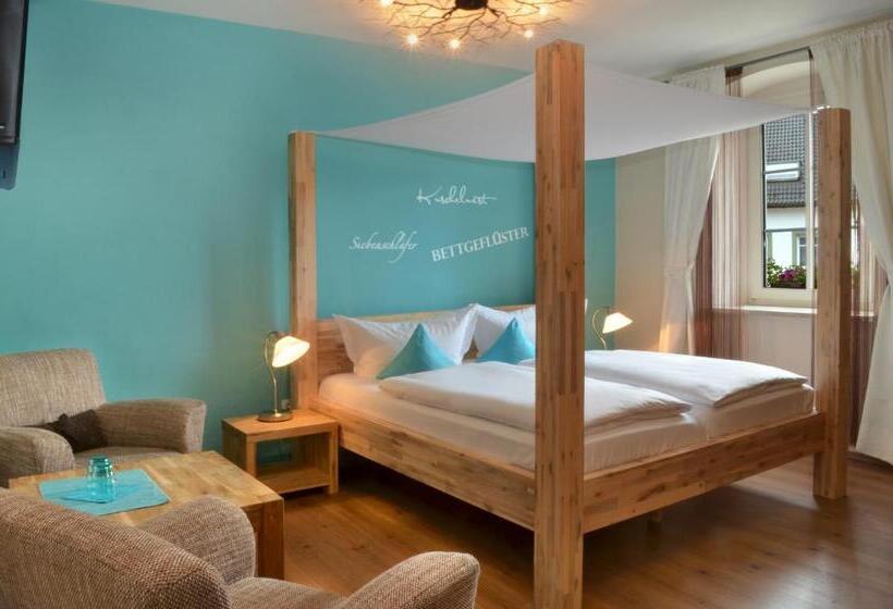Номер Стандарт, Gasthof Deutscher Adler Und Hotel Puchtler