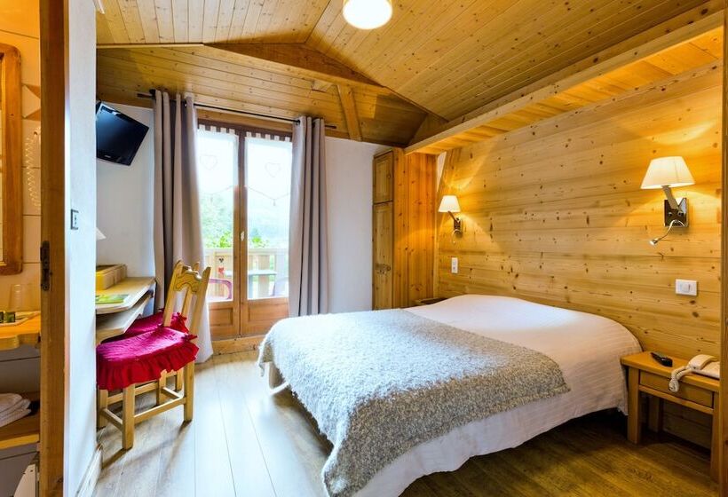 اتاق استاندارد, Logis Hotel Gai Soleil