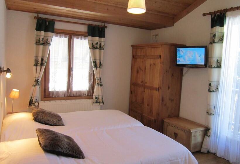استودیوی استاندارد, Logis Hotel Gai Soleil