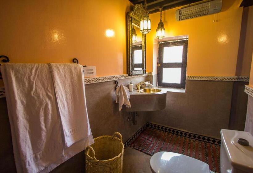 标准三人间, Riad Fes Baraka