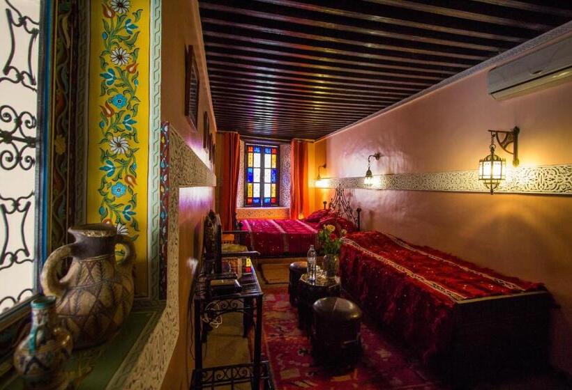 标准三人间, Riad Fes Baraka