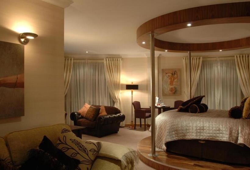 标准单人间, The Villa Rose Hotel & V Spa