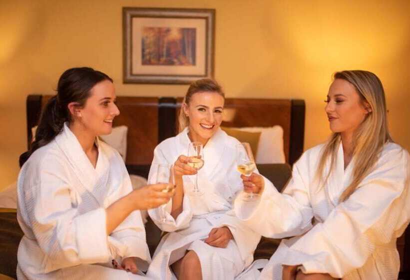 标准单人间, The Villa Rose Hotel & V Spa