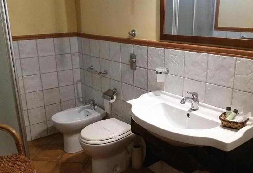 Четырехместный Номер Стандарт, Baglio Cudia Resort