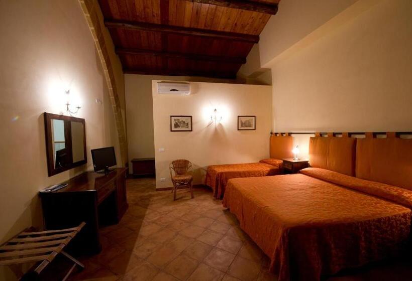 Номер Стандарт Трехместный, Baglio Cudia Resort