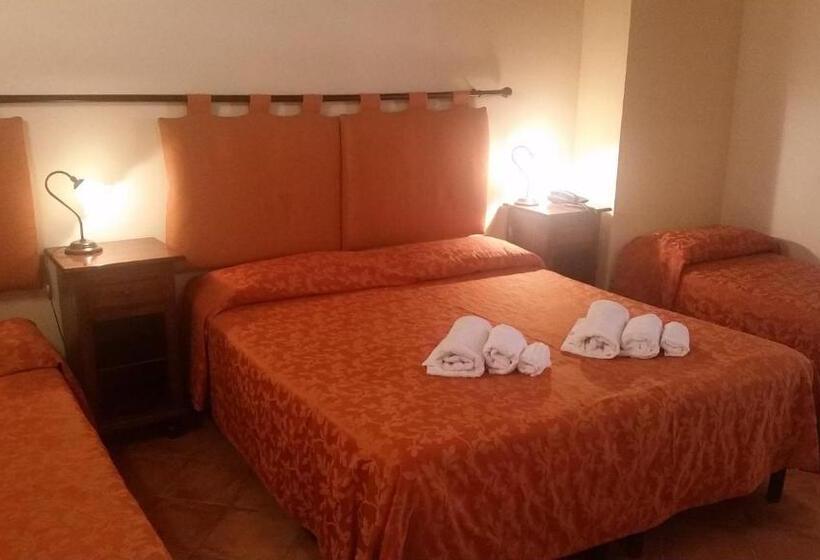 Четырехместный Номер Стандарт, Baglio Cudia Resort
