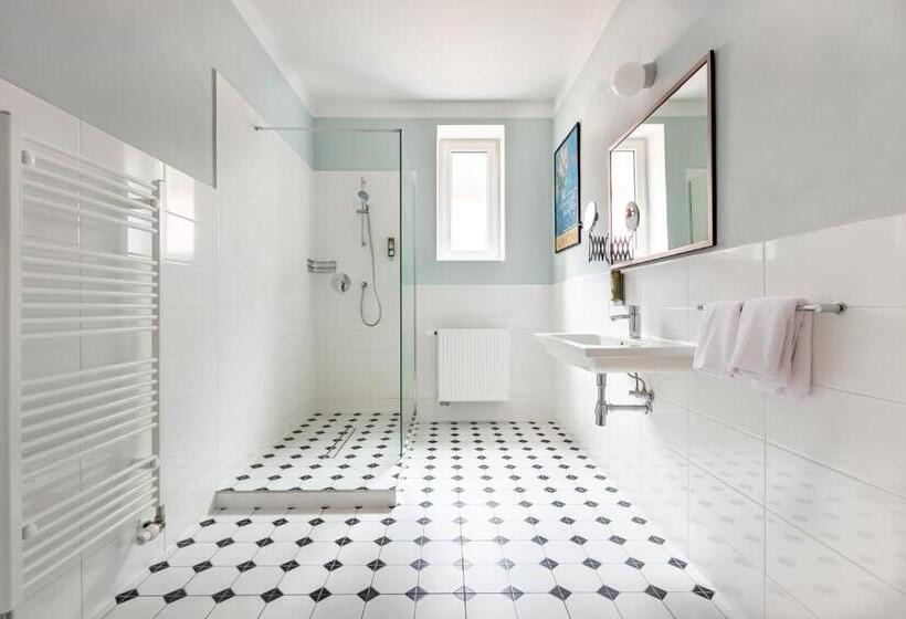 Номер Deluxe, Boutique Hotel Swisshouse
