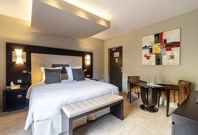 Номер Deluxe, A Casa Di Ma