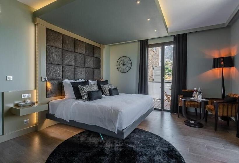 Номер Deluxe, A Casa Di Ma
