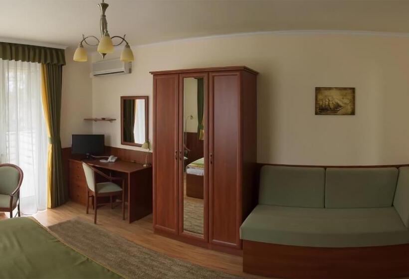 Apartamento Superior 1 Dormitório, Apartman Bella