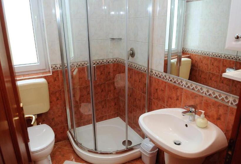 Apartamento Deluxe 1 Dormitório, Apartman Bella