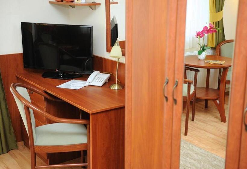 Apartamento Deluxe 1 Dormitório, Apartman Bella
