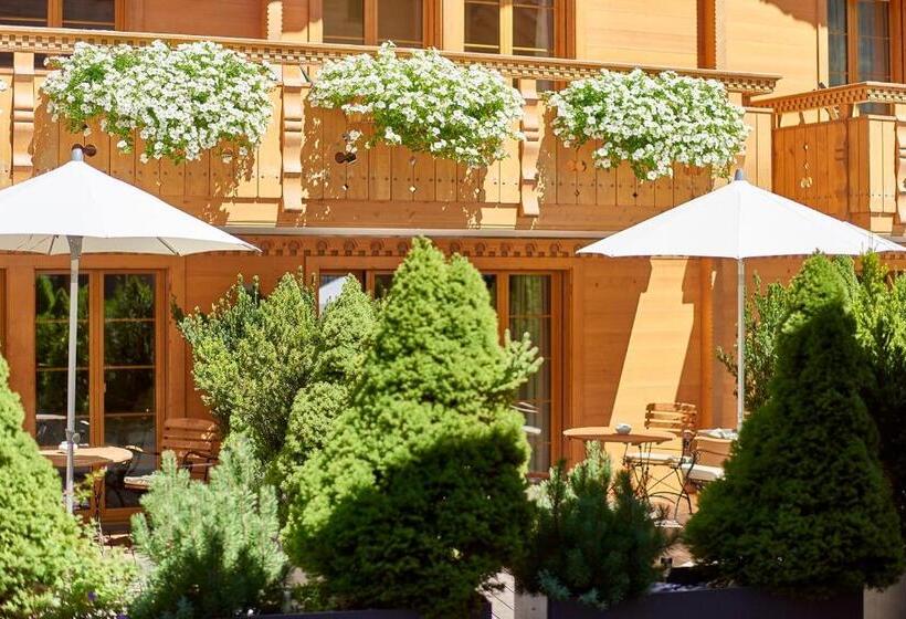 سوئیت دولوکس با چشم‌انداز, Aspen Alpine Lifestyle