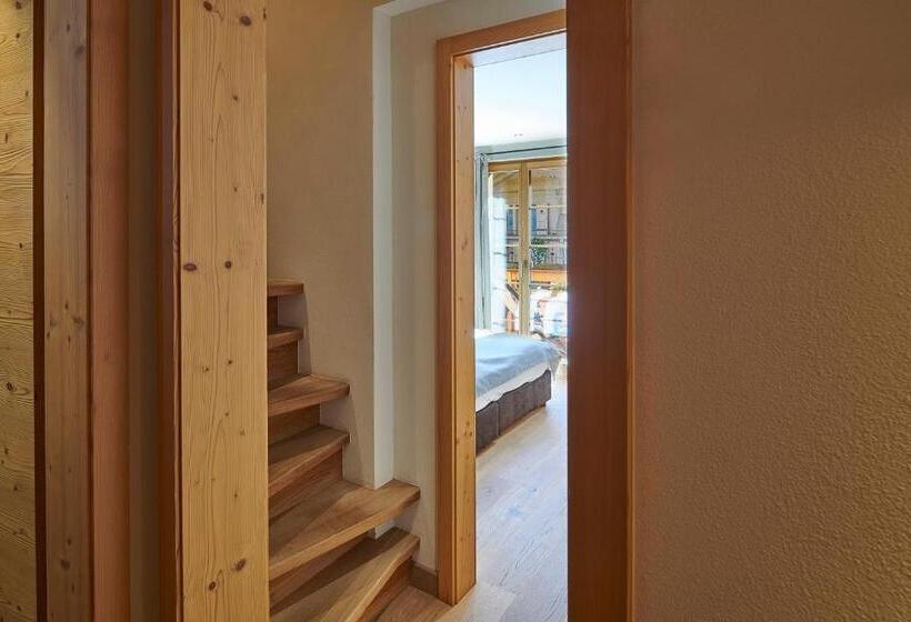 سوئیت دولوکس با چشم‌انداز, Aspen Alpine Lifestyle