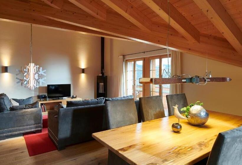 سوییت با چشم‌انداز کوه, Aspen Alpine Lifestyle