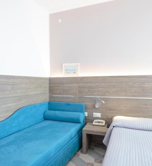 Трехместный Номер Классика, Capri 3 Stelle Superior