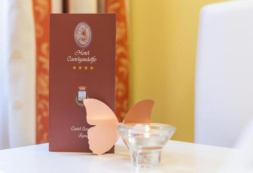 市景典雅间, Castel Gandolfo