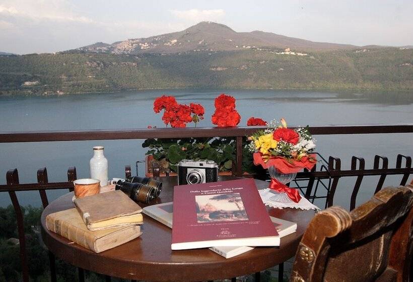 标准间带双人床, Castel Gandolfo