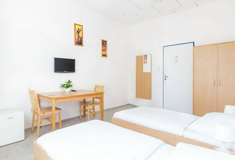 חדר סטנדרט, City Hostel Brno