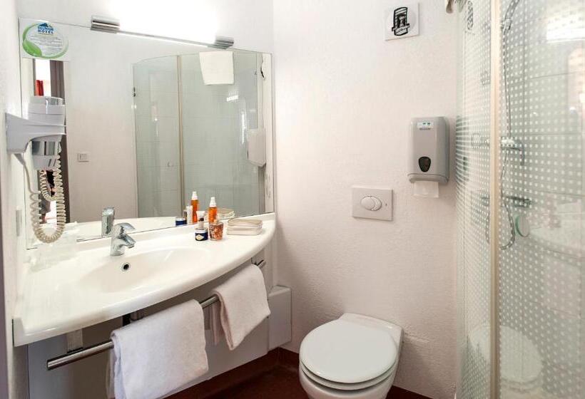 스탠다드 룸, Deltour Hôtel   L Adresse Ruthénoise