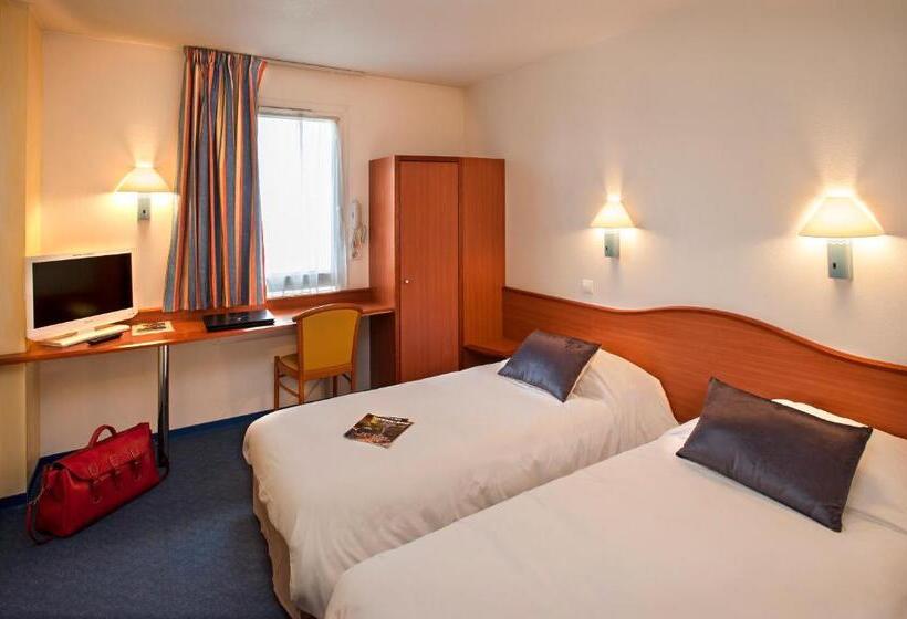 스탠다드 룸, Deltour Hôtel   L Adresse Ruthénoise