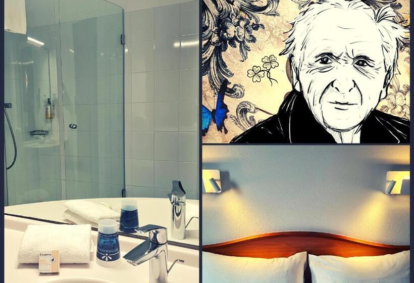 패밀리 룸, Deltour Hôtel   L Adresse Ruthénoise