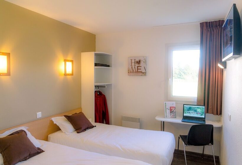 Номер Стандарт, Fasthôtel Périgueux