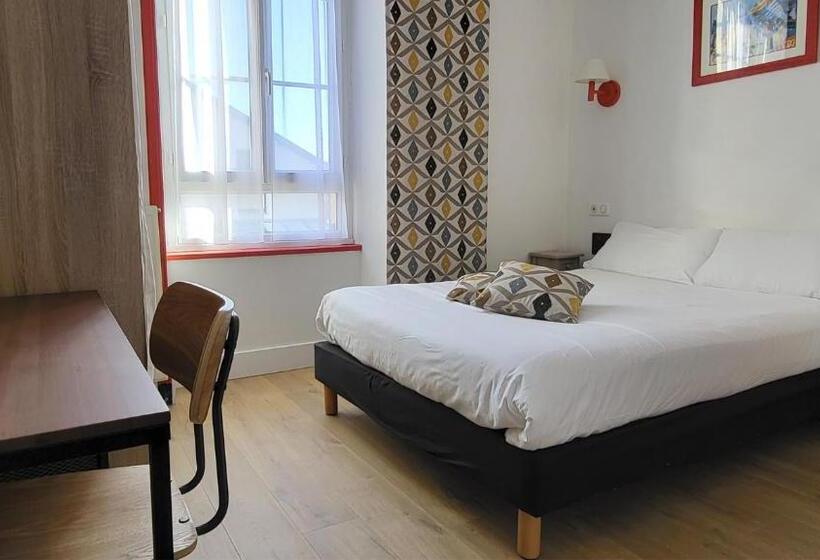 Номер Стандарт, L Hôtel De Loctudy
