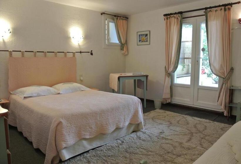 Номер Стандарт с Террасой, La Vieille Bastide