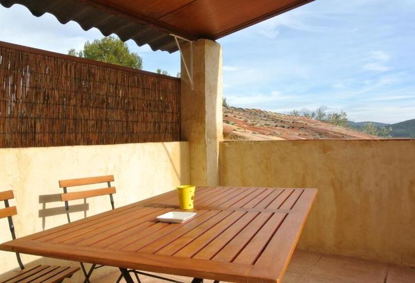 Номер Стандарт с Террасой, La Vieille Bastide