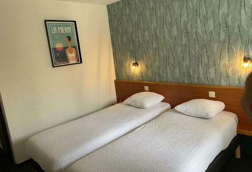 Номер Стандарт, Ostal Pau Universite   Sure Hotel Collection By Best Western
