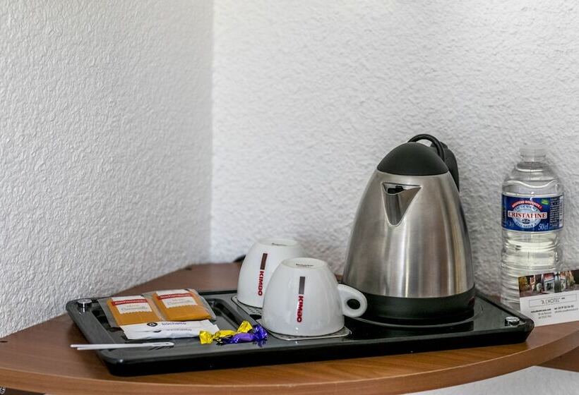 Люкс Superior, Ostal Pau Universite   Sure Hotel Collection By Best Western