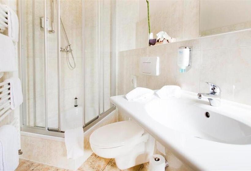 Номер Economy Индивидуальный, Parkhotel Helmstedt