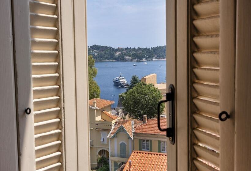 Номер Стандарт Вид на Море, Hôtel Le Provençal