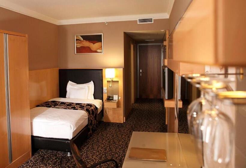 اتاق پریمیوم یک تخته, Spirit Hotel Thermal Spa