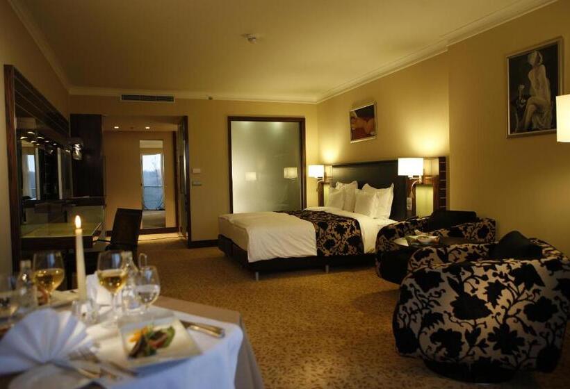 اتاق پرمیوم, Spirit Hotel Thermal Spa
