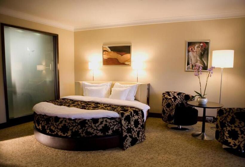 اتاق لوکس, Spirit Hotel Thermal Spa