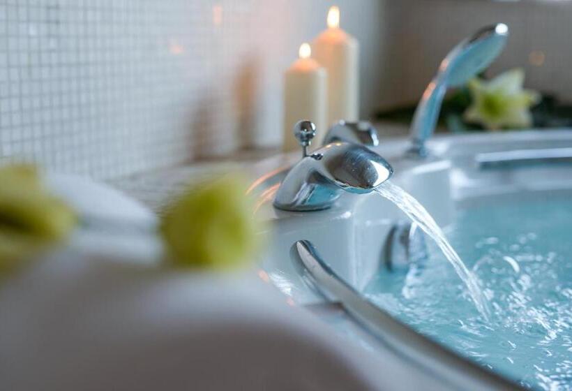 اتاق استاندارد با تخت بزرگ, Spirit Hotel Thermal Spa
