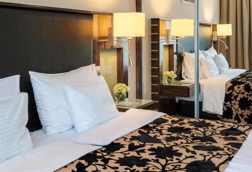اتاق استاندارد, Spirit Hotel Thermal Spa